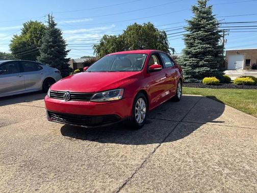 2011 Volkswagen Jetta SE