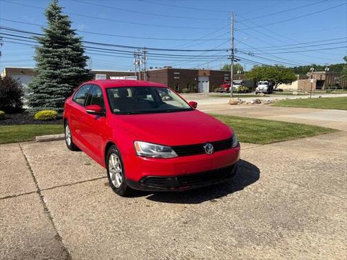 2011 Volkswagen Jetta SE