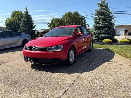 2011 Volkswagen Jetta SE