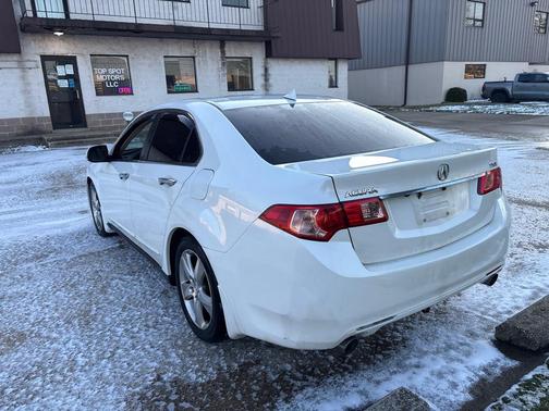 2012 Acura TSX Technology