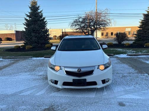 2012 Acura TSX Technology