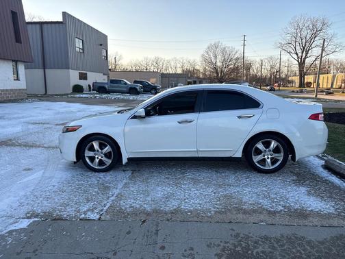 2012 Acura TSX Technology