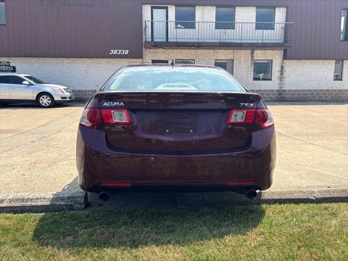 2010 Acura TSX 2.4