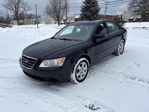 2010 Hyundai SONATA GLS