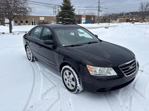 2010 Hyundai SONATA GLS