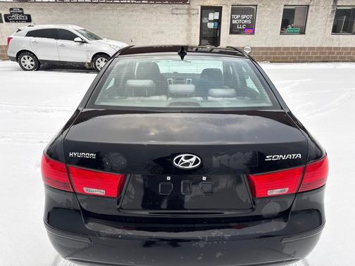 2010 Hyundai SONATA GLS