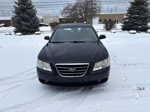 2010 Hyundai SONATA GLS