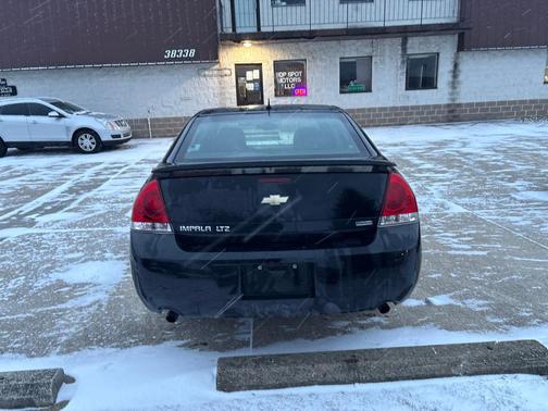 2014 Chevrolet Impala Limited LTZ