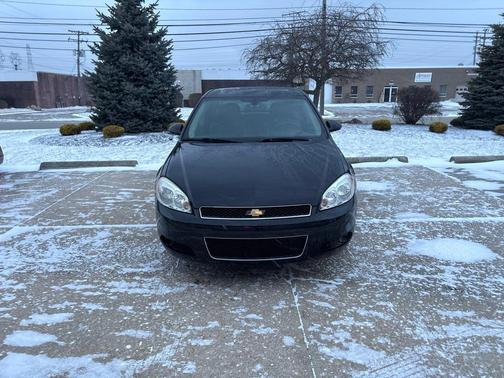 2014 Chevrolet Impala Limited LTZ