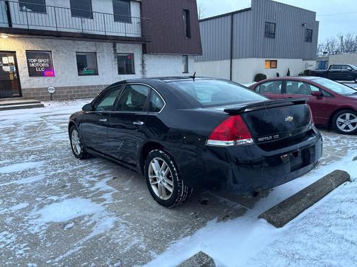 2014 Chevrolet Impala Limited LTZ