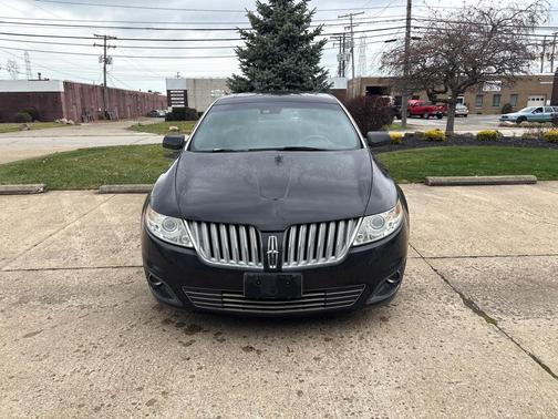 2010 Lincoln MKS Base