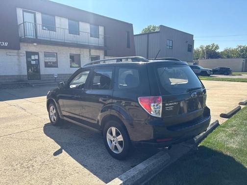 2012 Subaru Forester 2.5X