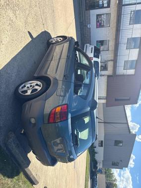 2006 Pontiac Vibe Base