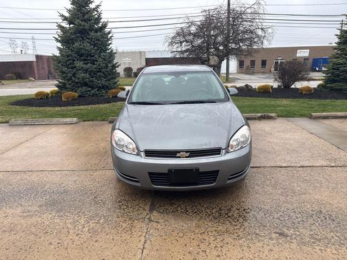 2008 Chevrolet Impala LT