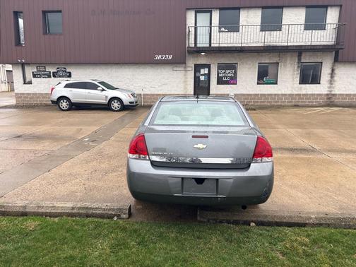 2008 Chevrolet Impala LT