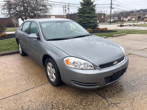 2008 Chevrolet Impala LT