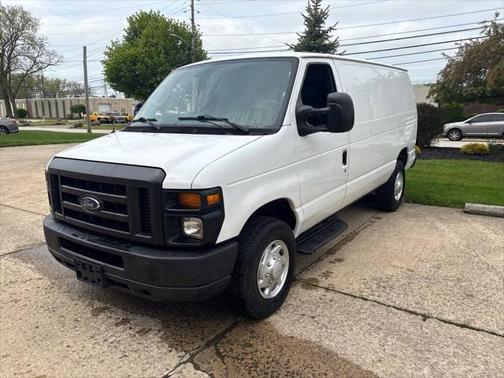 2012 Ford E350 Super Duty E 350 SD 3dr Cargo Van