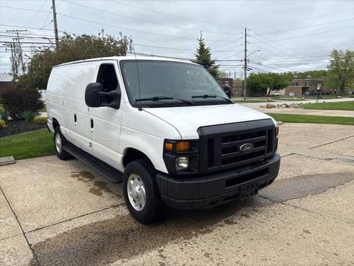 2012 Ford E350 Super Duty E 350 SD 3dr Cargo Van