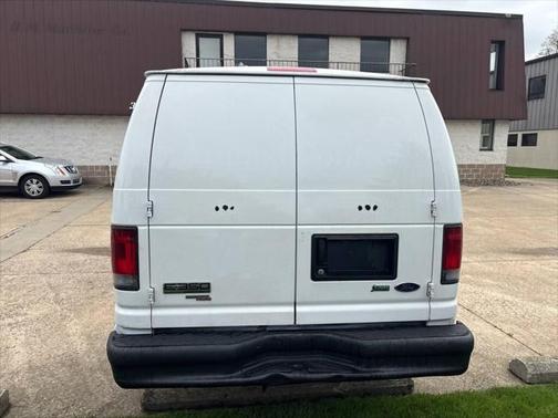 2012 Ford E350 Super Duty E 350 SD 3dr Cargo Van