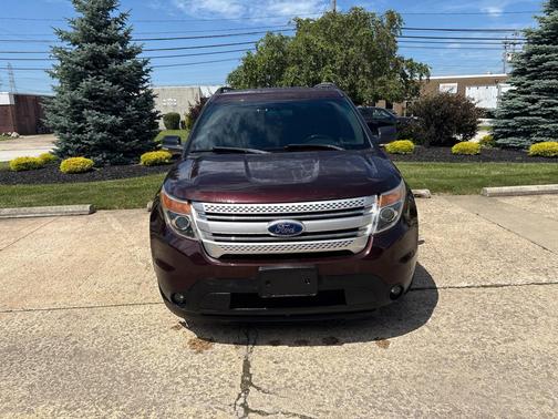 2012 Ford Explorer XLT