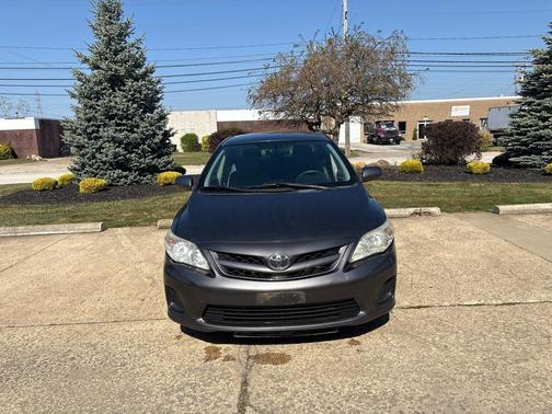 2012 Toyota Corolla LE