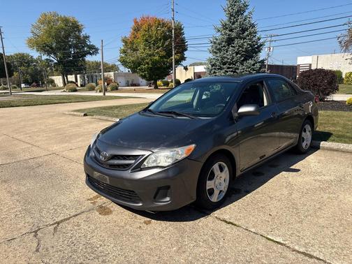 2012 Toyota Corolla LE