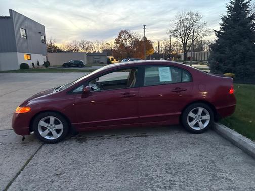 2007 Honda Civic EX
