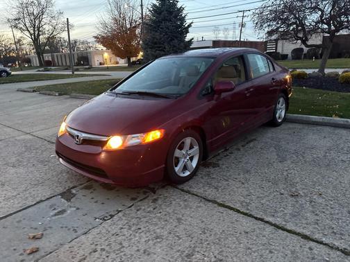 2007 Honda Civic EX