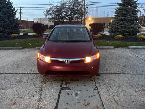 2007 Honda Civic EX