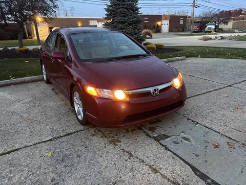 2007 Honda Civic EX
