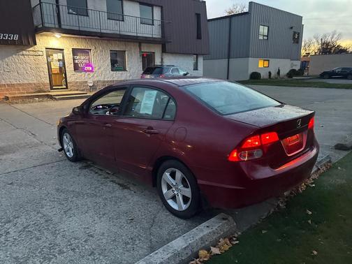 2007 Honda Civic EX