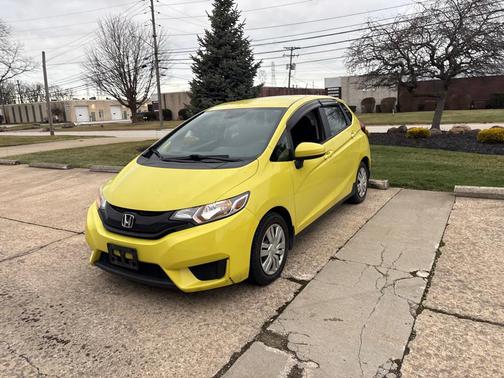 2015 Honda Fit LX