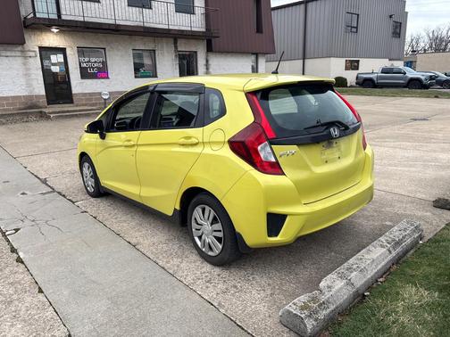 2015 Honda Fit LX