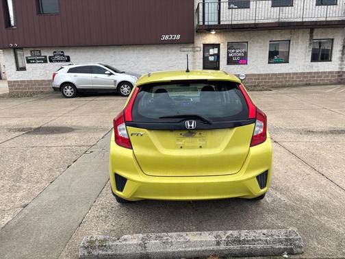 2015 Honda Fit LX