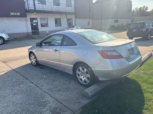 2009 Honda Civic LX