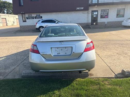 2009 Honda Civic LX