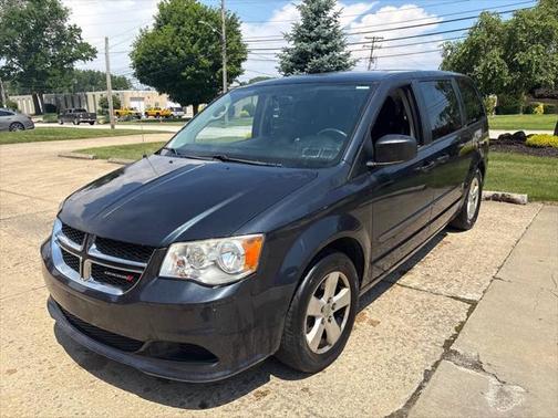 2013 Dodge Grand Caravan SE