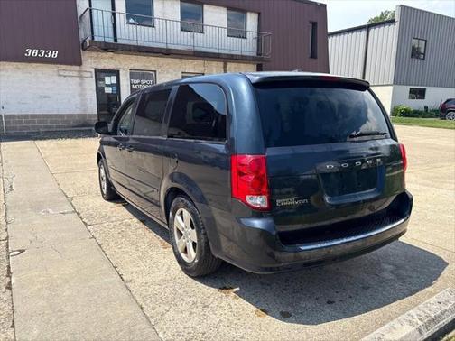 2013 Dodge Grand Caravan SE