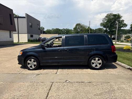 2013 Dodge Grand Caravan SE