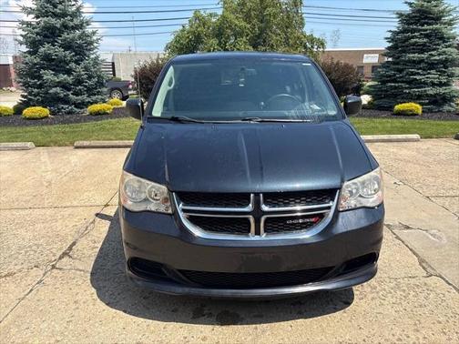 2013 Dodge Grand Caravan SE