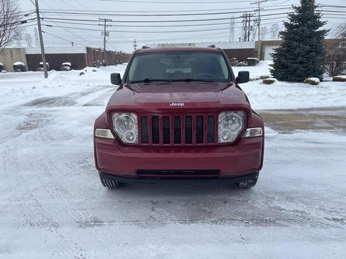2011 Jeep Liberty Sport