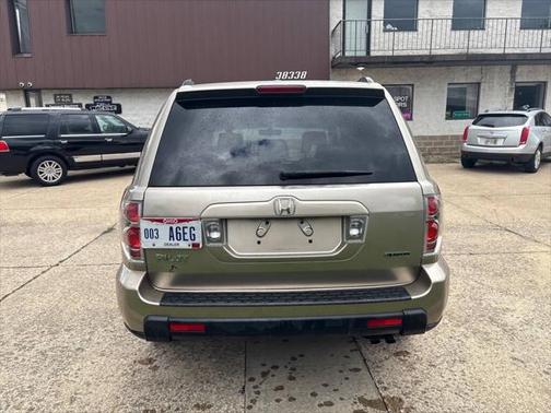 2006 Honda Pilot EX-L