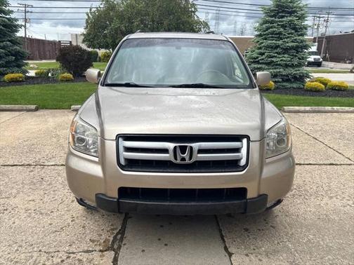 2006 Honda Pilot EX-L