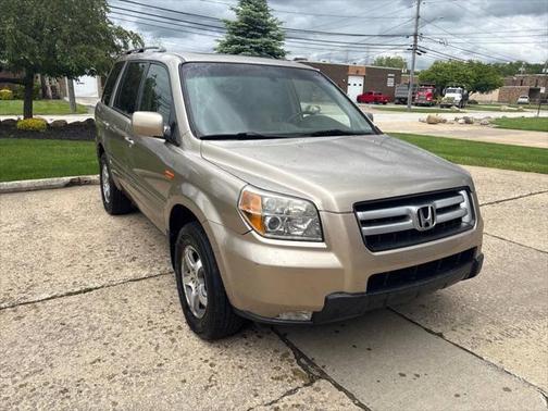 2006 Honda Pilot EX-L