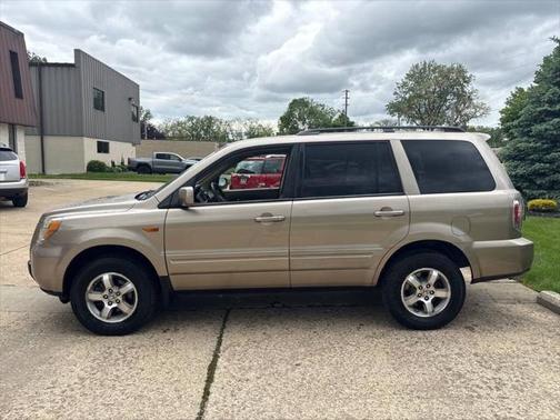 2006 Honda Pilot EX-L