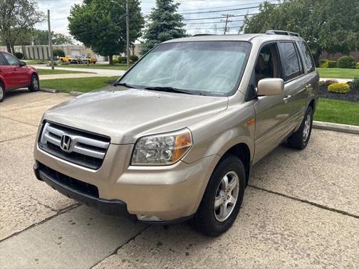 2006 Honda Pilot EX-L