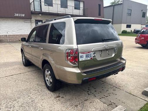 2006 Honda Pilot EX-L