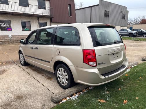2016 Dodge Grand Caravan AVP/SE