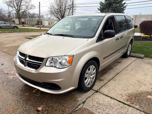 2016 Dodge Grand Caravan AVP/SE