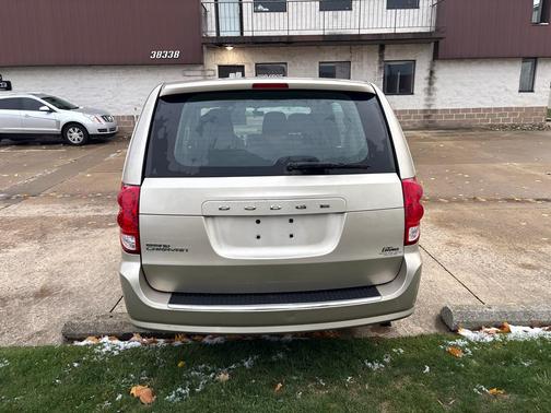 2016 Dodge Grand Caravan AVP/SE